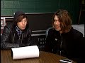 lead singer, adam lazzara and bass player matt rubano share insight into their 2007 north american tour with kcci in des moines ia.