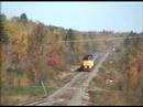 Via Rail 14  Nigadoo into Beresford New Brunswick