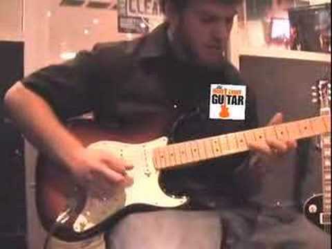 VG Stratocaster versus Gibson Robotic Guitar Review