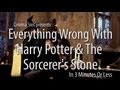 Everything Wrong With Harry Potter & The Sorcerer ...