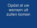 Fijne feestdagen