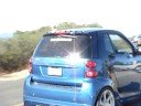 Smartcar Exhaust