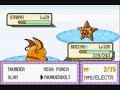 Pokemon Leafgreen - Magby into Magmar Pokemon Leafgreen - Magby into Magmar