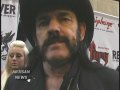 MOTORHEAD'S LEMMY SAYS LITTLE RICHARD SHOULD BE GOLDEN GOD