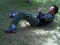 drop zone mma workout 3