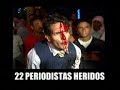 diario de una represión  antichavez 