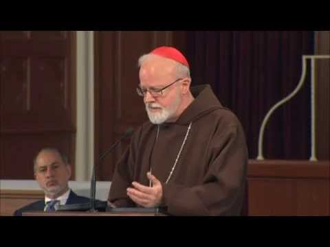 Boston interfaith prayer service