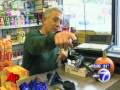 Clerk Grabs Shotgun, Thwarts Robbers