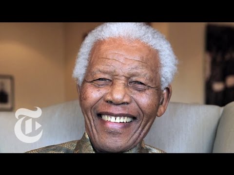 Nelson Mandela Death: Six New York Times Journalists Remember Him