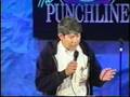 Ace at the Punchline Comedy Club, Atlanta GA