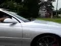 On the way to PVS manaro pedal to floor