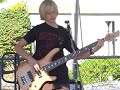Graffiti -  Still Pending Portland Kid Band