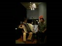 music→ｱﾝｺｰﾙ『しじみ蝶の踊り(岡部わたる)』華宴「ｱｺｰﾃﾞｨｵﾝ祭り」おかげ様ﾌﾞﾗｻﾞｰｽﾞのSax奏者でｲｰﾘｱﾝ･ﾊﾟｲﾌﾟ(ｱｲﾘｯｼｭ･ﾊﾞｸﾞﾊﾟｲﾌﾟ)やﾃｨﾝ･ｳｨｯｽﾙ, Saxなどの管楽器を担当する金子鉄心。ﾌﾚｲﾚﾌｼﾞｬﾝﾎﾞﾘｰ･玩具利音でもｱｺｰﾃﾞｨｵﾝを担当し、様々なｼﾞｬﾝﾙのﾐｭｰｼﾞｼｬﾝのﾚｺｰﾃﾞｨﾝｸﾞやﾗｲﾌﾞのｻﾎﾟｰﾄをつとめる藤沢祥衣。以上２人からなる鞴家による難波にある「はなのや」でのｱｺｰﾃﾞｨｵﾝ祭り。