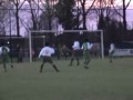 KNVB west I - KNVB west II 1e helft
