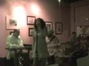 at cafe lissette drums-stacey
