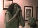 at cafe lissette drums-stacey