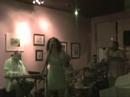 at cafe lissette drums-stacey