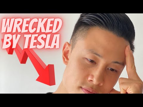 WRECKED by TESLA