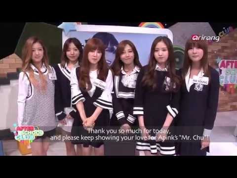 After School Club Ep57SB Say my name in 60 seconds with Apink!!!! After School Club Ep57SB Say my name in 60 seconds with Apink!!!!