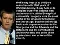 Debate with Paul Washer supporter: PW Denies Scripture Alone