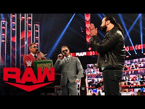 The Miz & John Morrison warn McIntyre and Orton of change: Raw, Nov. 16, 2020