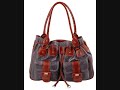Shoppurse Argentine Leather Handbags.wmv