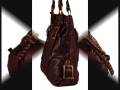 Shoppurse Argentine Leather Handbags.wmv