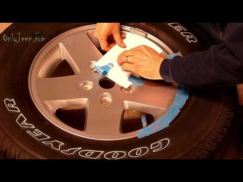 how to paint jeep jk hardtop