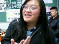 Angela and her voice
