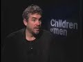 CHILDREN OF MEN EXCLUSIVE