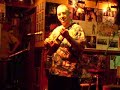 Pete Howlett plays blues Robert Johnson style on Ukulele
