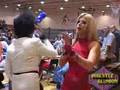 WrestleReunion-Sherri Martell and Krissy Vaine