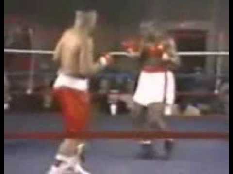 Bash Ali versus Sean Jones 1