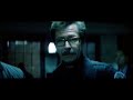 The Dark Knight Wizard World Footage