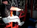 Seated Row Machine
