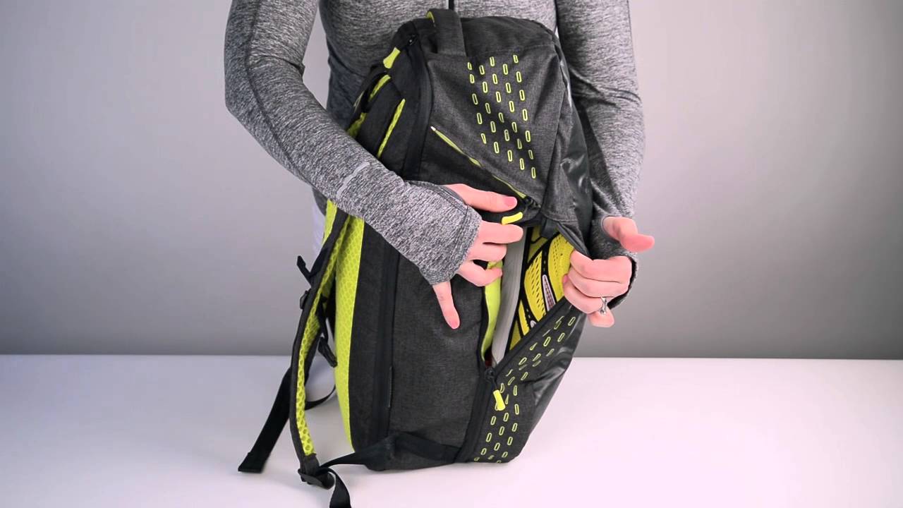 Locker Pack // Graphite video thumbnail