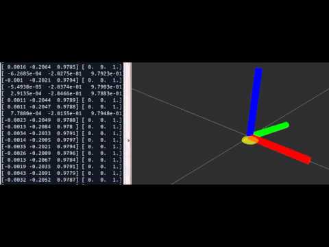 how to rotate a vector by a quaternion