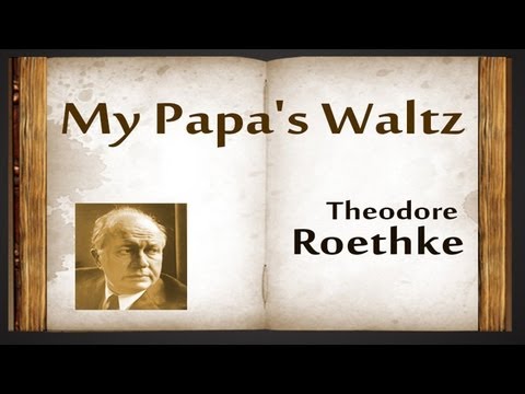 Theodore Roethke youtube Theodore Roethke youtube