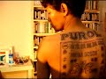 crazy tattoo from indonesia,