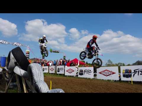 MX open Slovakia 2017