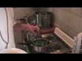 esotericteaching.org The 11th day from the new moon and full moon is called Ekādaṣī, and followers of the Vedic civilization fast from grains and beans on that day. These are some nice recipes for Ekādaṣī bhaji (vegetable stew) with quinoa, steamed acelga (chard) and strawberry lassi (yogurt smoothie). This video is part of our Esoteric Teaching University of Higher Knowledge Bhakta Degree Program. For more information, please visit our site.