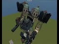 Garrys Mod 10 - Huge, Walking Colossus. Made by Me!