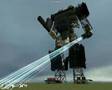 Garrys Mod 10 - Huge, Walking Colossus. Made by Me!