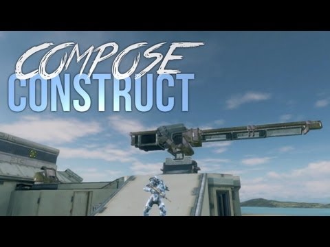 Compose, Construct: Rail Gun