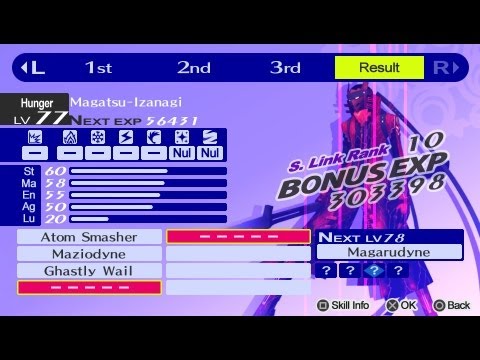 how to fuse baal zebul persona 4