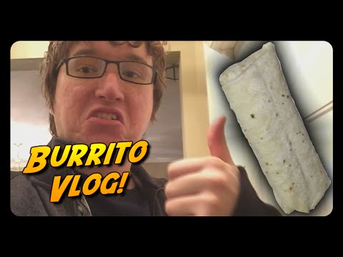 ANTVENOM: The Burrito Vlog!