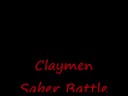 Claymen Saber Battle redone