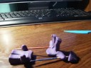 Claymen Saber Battle redone
