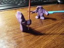 Claymen Saber Battle redone