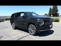 New 2026 Black Chevrolet High Country video 1